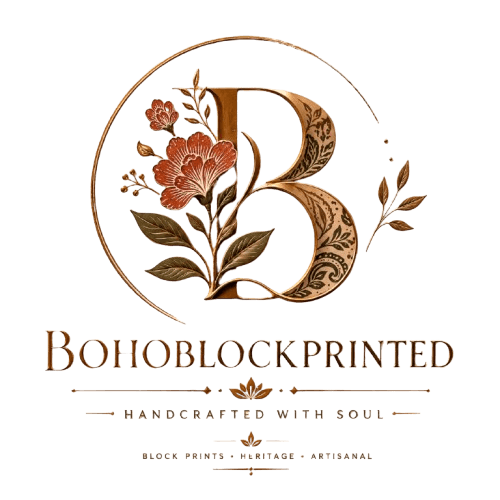 BOHOBLOCKPRINTED