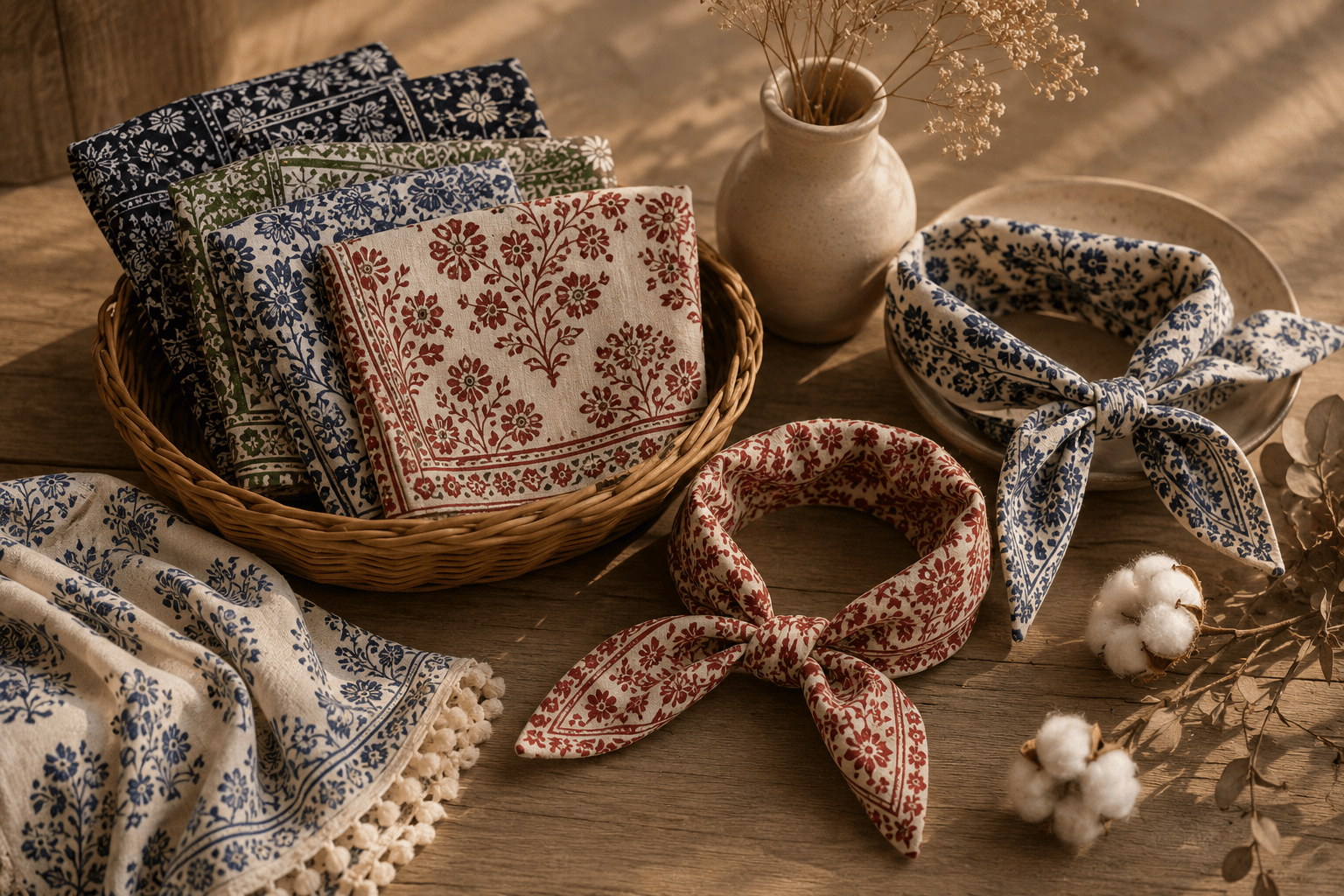 Bandanas