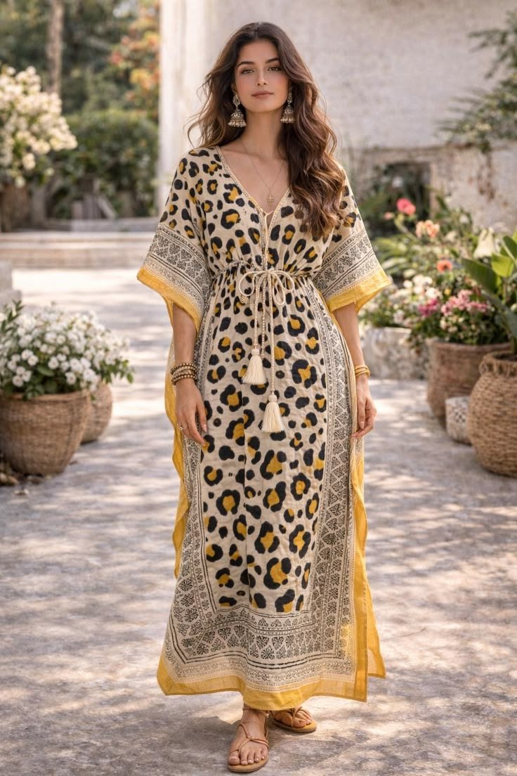 Kaftans