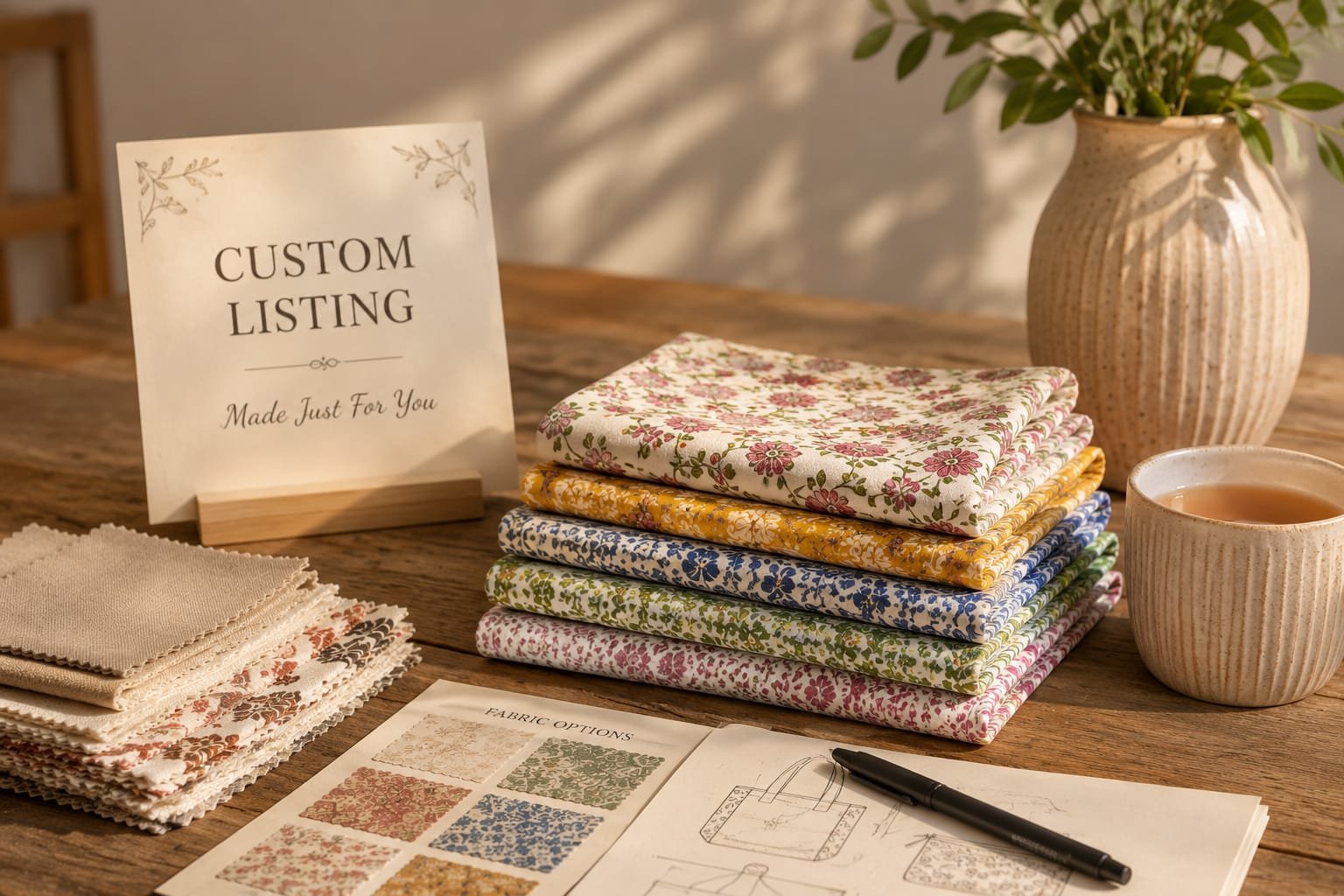 Custom Listings